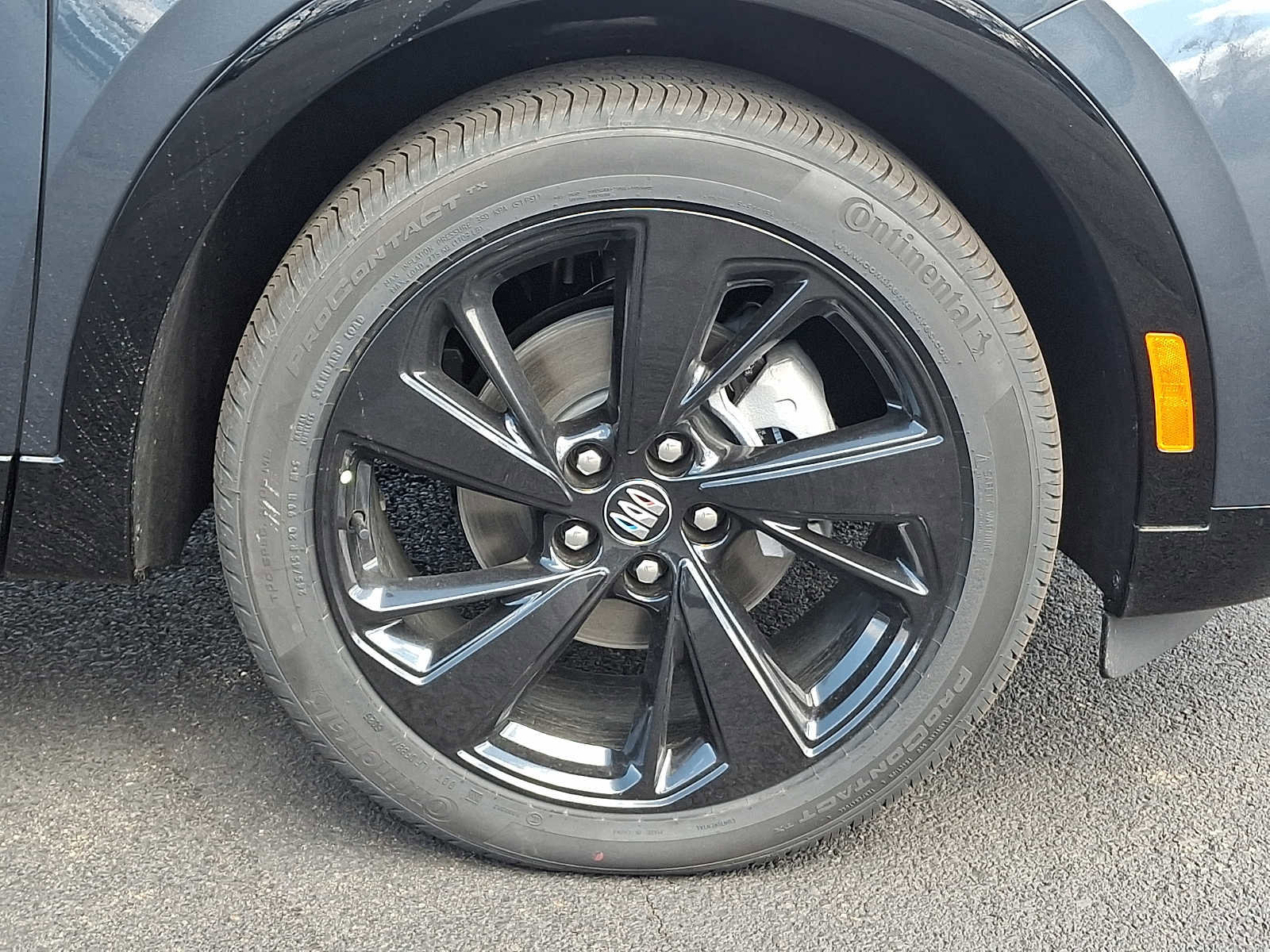 New 2026 Buick Envision Sport Touring AWD/4WD image 7