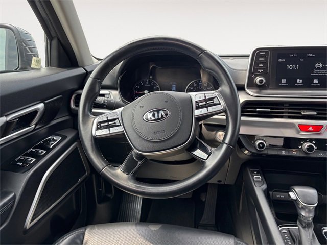 Used 2020 Kia Telluride S image 12