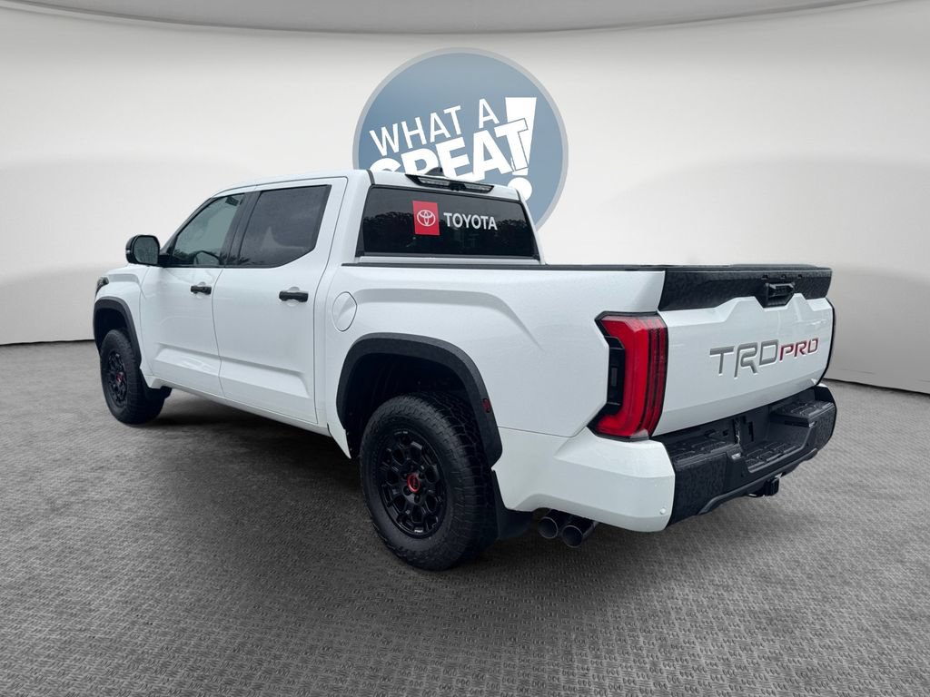 Used 2022 Toyota Tundra TRD Pro AWD/4WD image 6