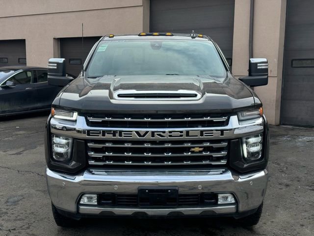 Used 2021 Chevrolet Silverado 2500 LTZ w/ LTZ Convenience Package image 2