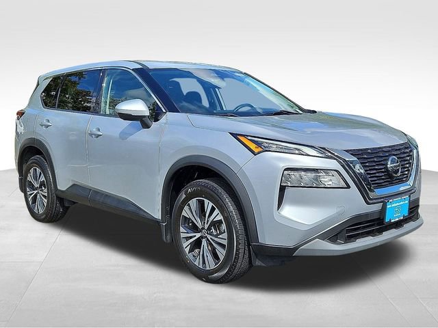 Used 2021 Nissan Rogue SV