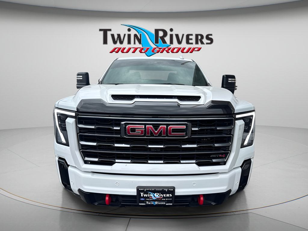 Used 2025 GMC Sierra 2500 AT4 AWD/4WD image 7