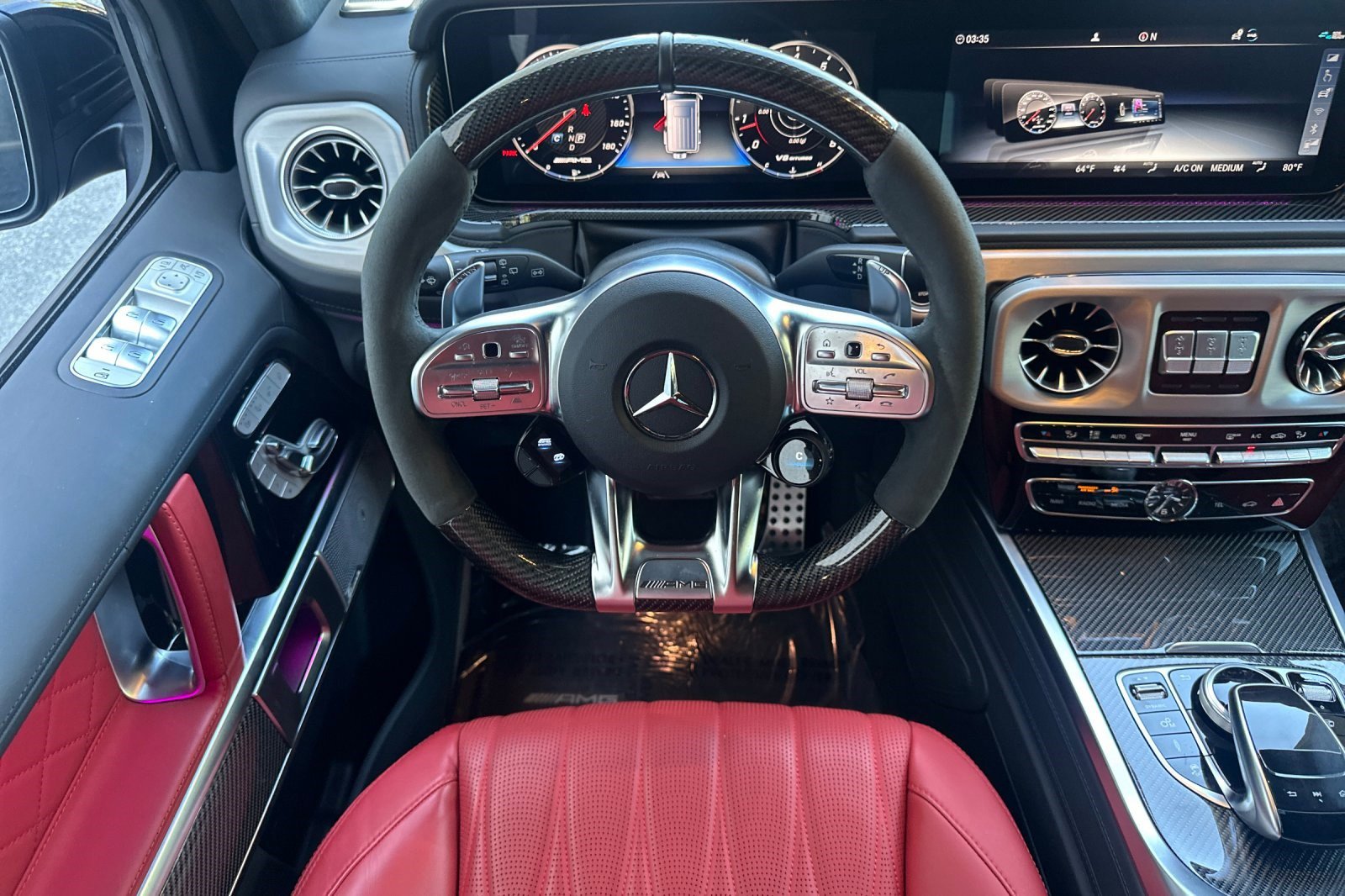 Used 2024 Mercedes-Benz G 63 AMG 4MATIC image 27