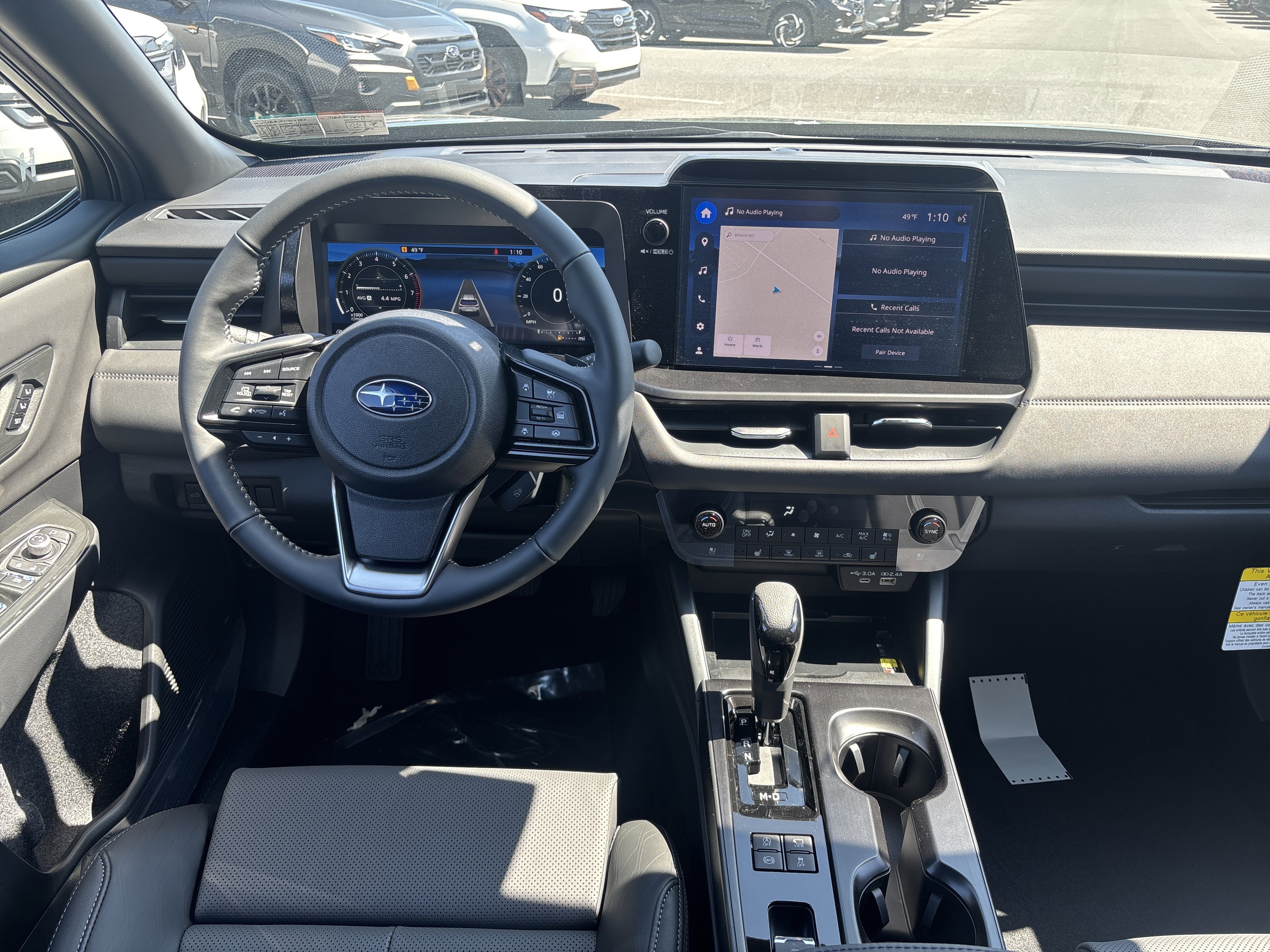 New 2026 Subaru Outback Touring XT AWD/4WD image 16