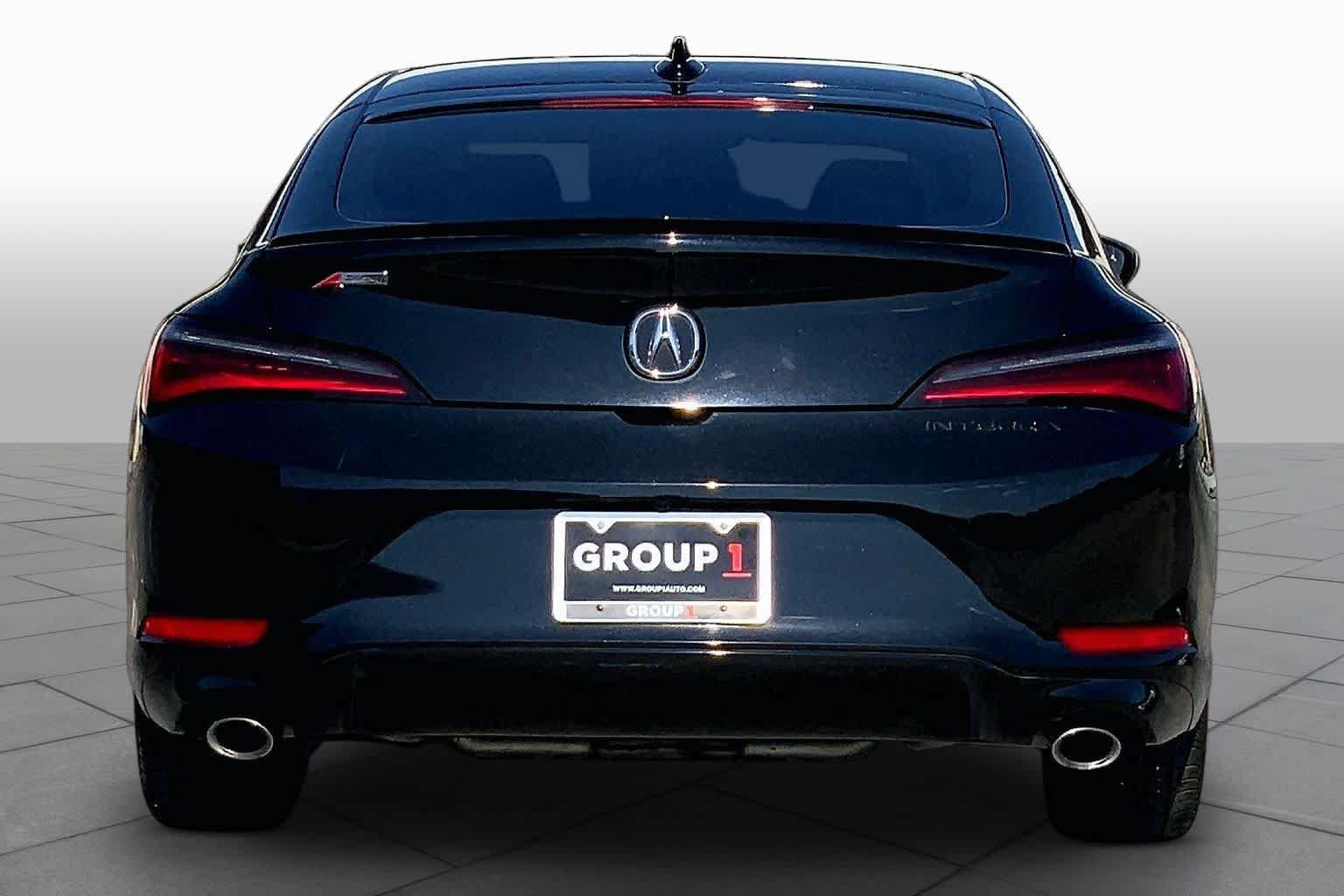 Used 2024 Acura Integra A-Spec FWD image 5
