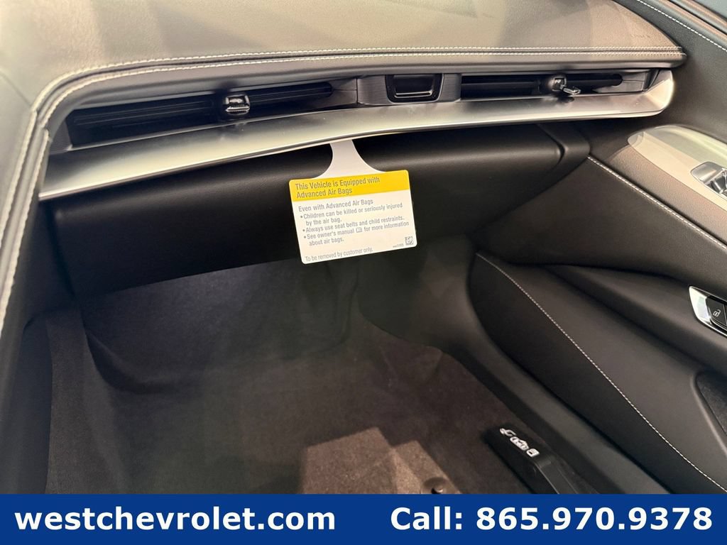 New 2026 Chevrolet Corvette E-Ray w/ ZER Performance Package AWD/4WD image 24