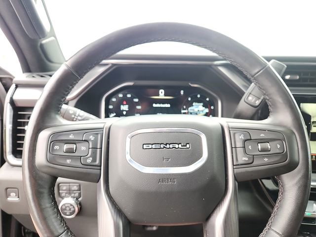 Certified 2025 GMC Sierra 2500 Denali Ultimate AWD/4WD image 20