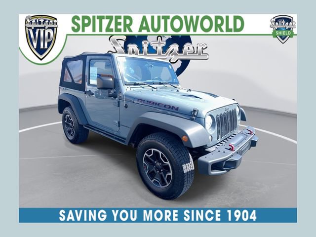 Used 2014 Jeep Wrangler Rubicon