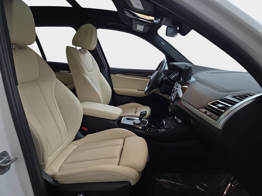 Used 2023 BMW X3 M40i AWD/4WD image 10