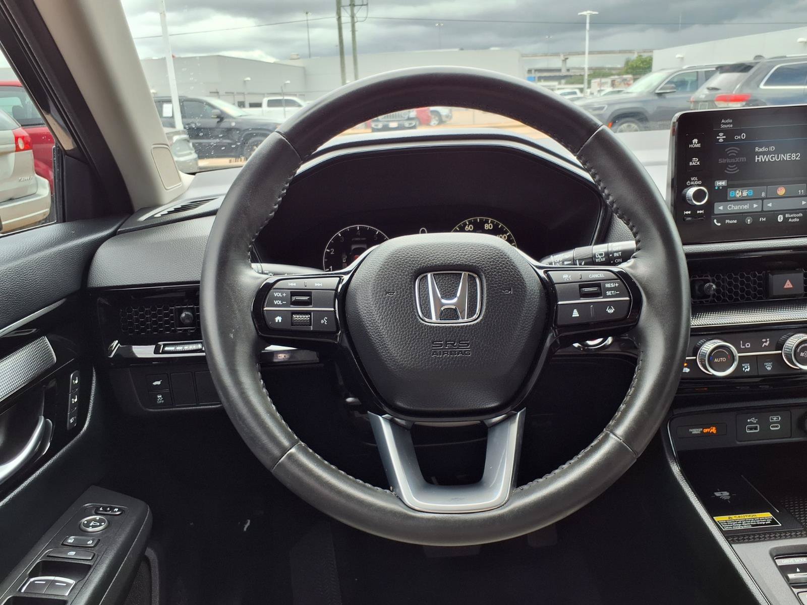 Used 2024 Honda CR-V EX-L image 17