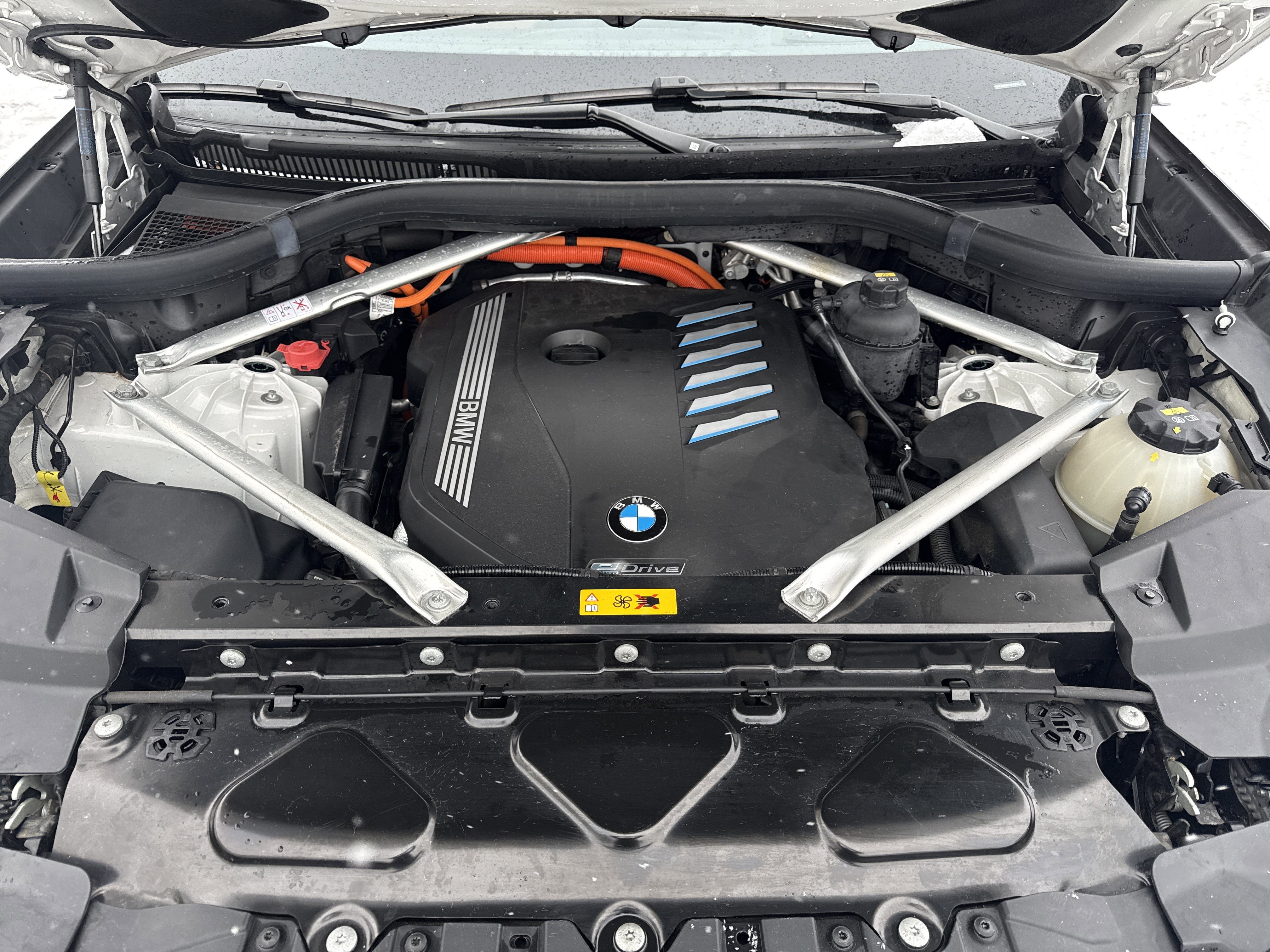 Used 2023 BMW X5 xDrive45e w/ Executive Package image 14