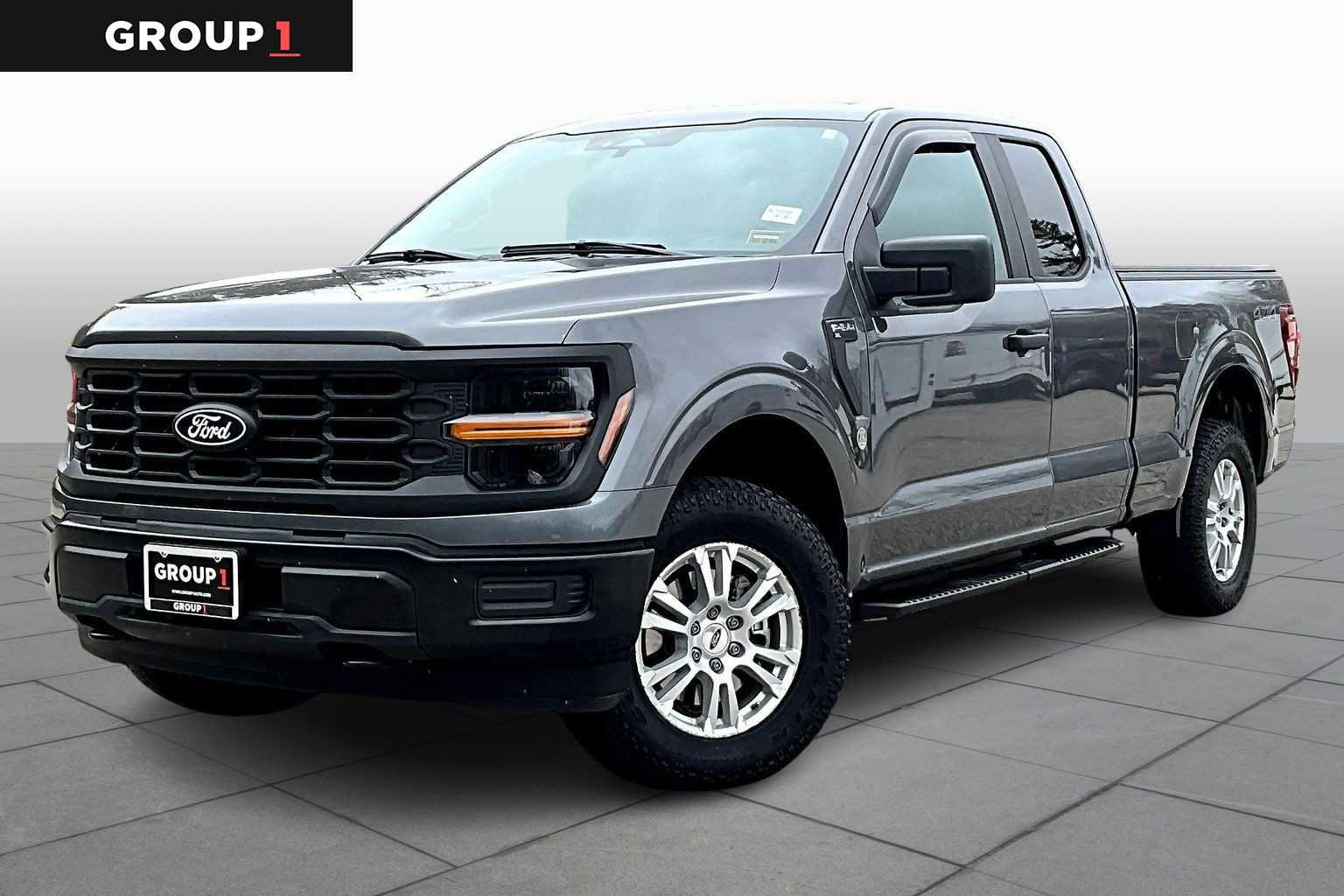 Used 2024 Ford F150 XL image 1