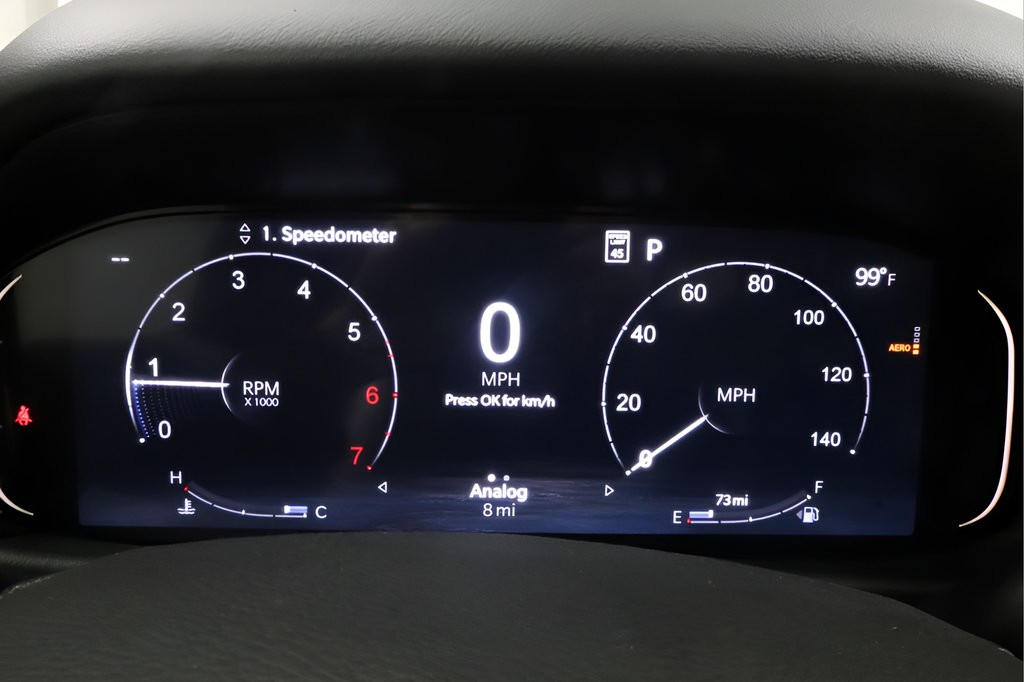 New 2026 Jeep Grand Wagoneer Limited AWD/4WD image 20