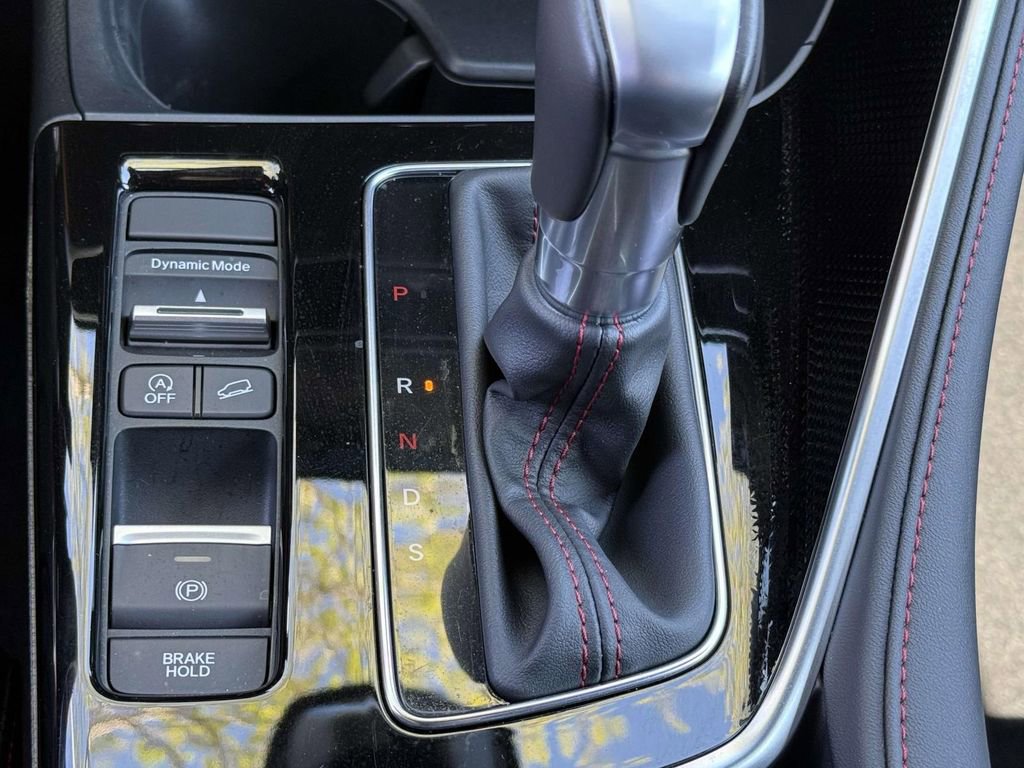 Used 2025 Acura ADX A-Spec image 23