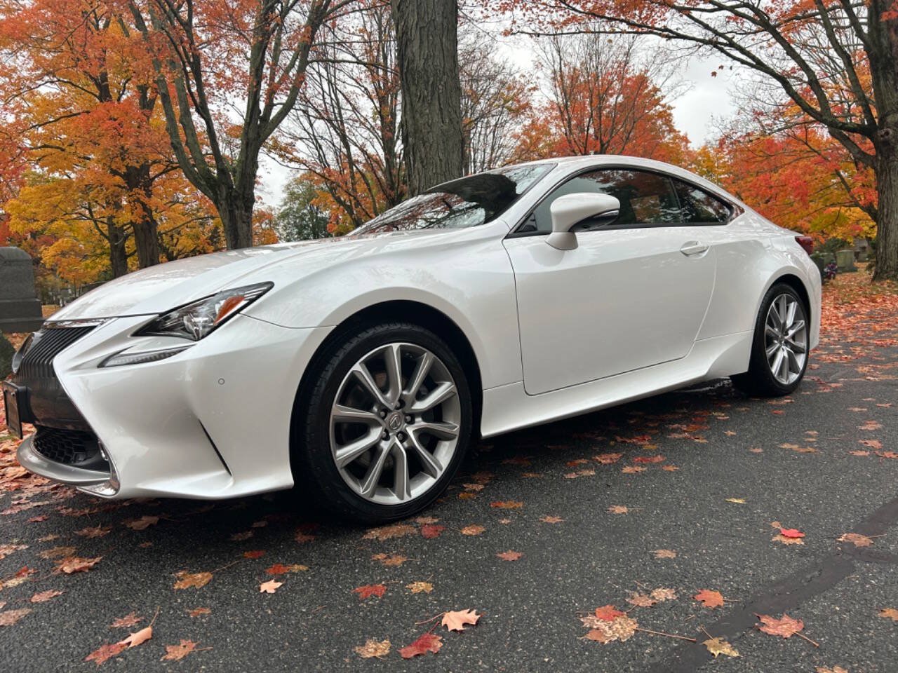 Used 2016 Lexus RC 300 AWD w/ Navigation System Package image 35
