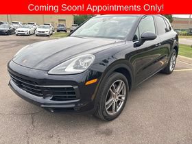 Used 2020 Porsche Cayenne