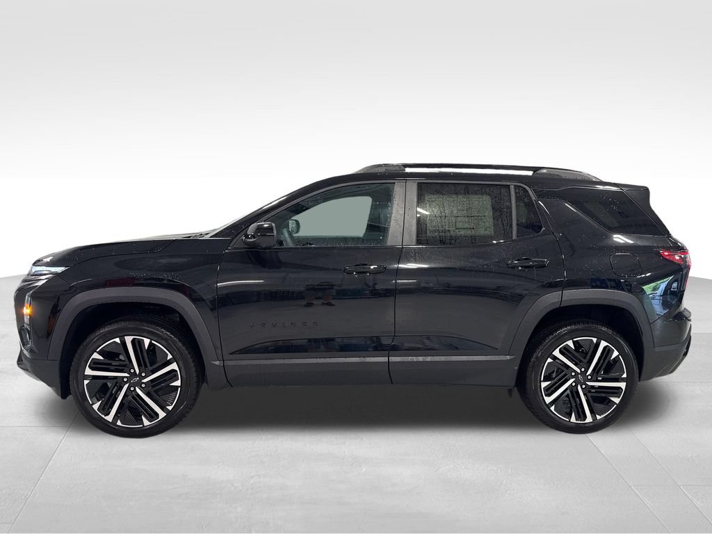 New 2027 Chevrolet Equinox RS w/ Safety and Technology Package AWD/4WD image 49