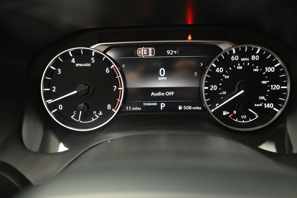 New 2026 Nissan Rogue Dark Armor FWD image 21