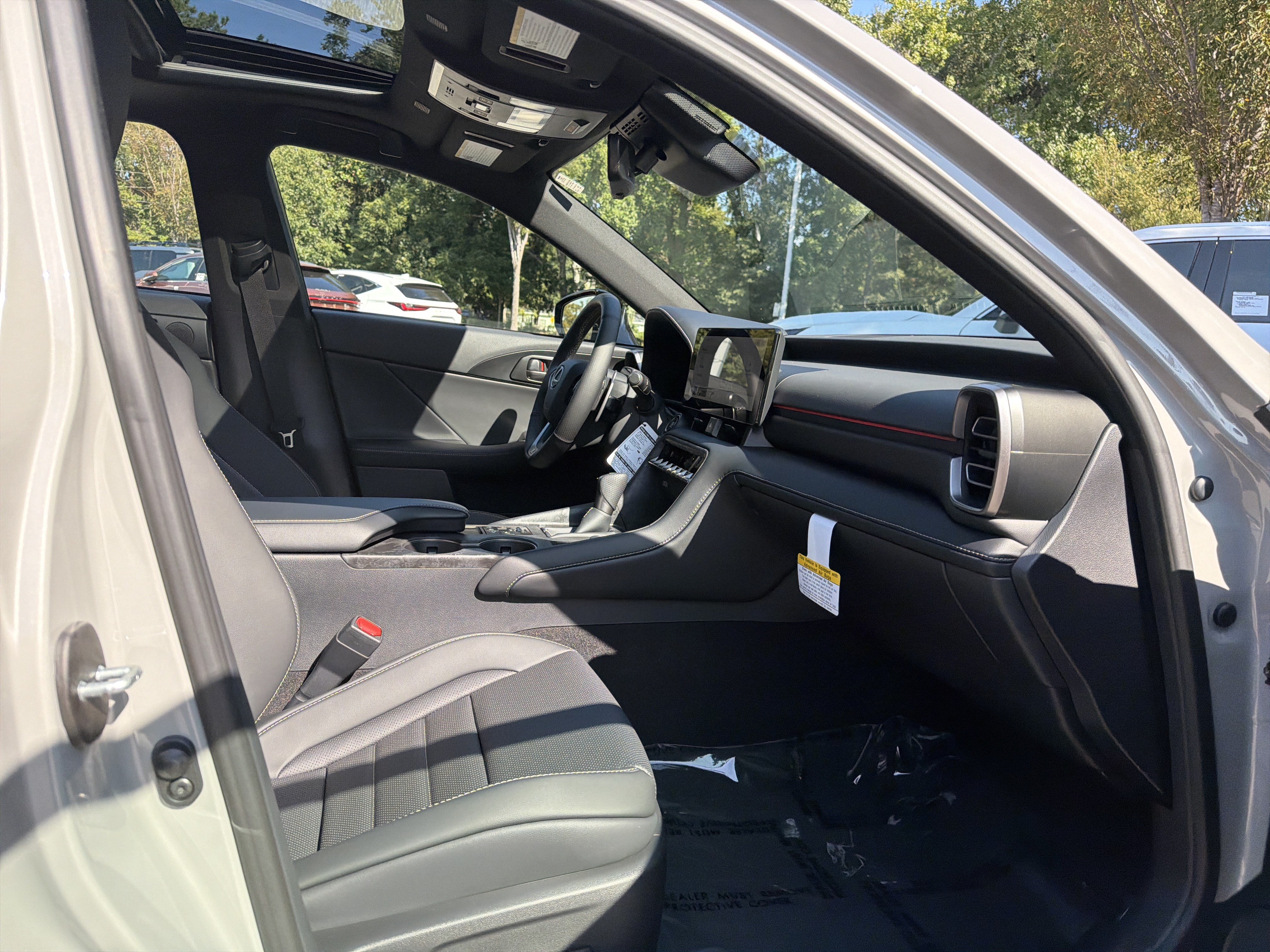 New 2026 Lexus IS 350 F Sport w/ Handling Package RWD image 44