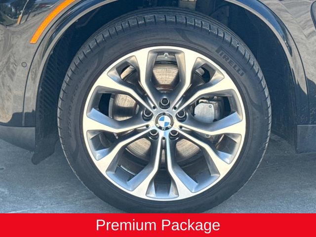 Used 2018 BMW X5 xDrive50i w/ M Sport Package image 5