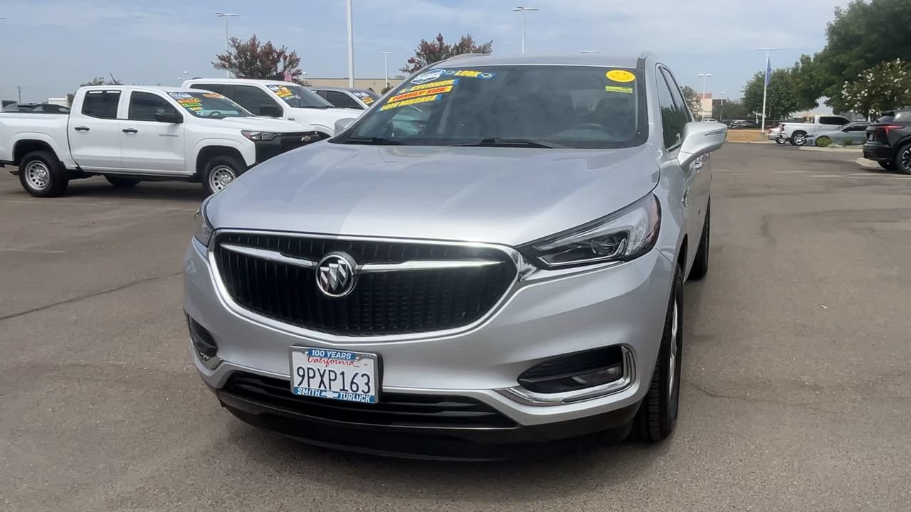 Used 2021 Buick Enclave Essence FWD image 2
