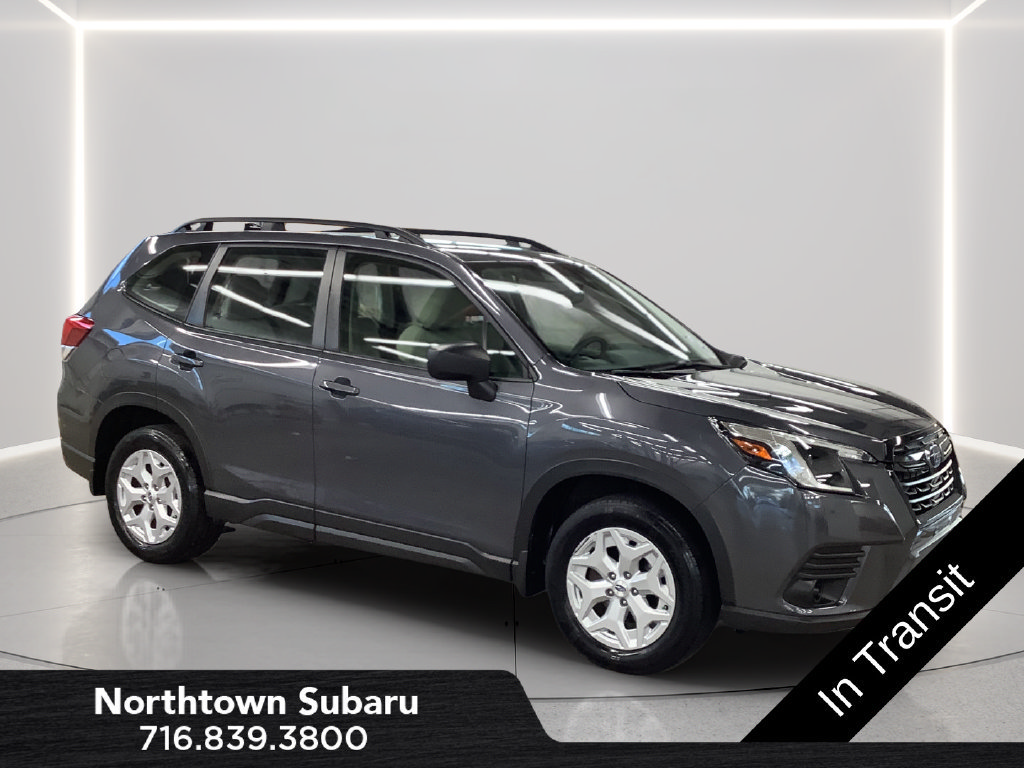 Certified 2024 Subaru Forester AWD/4WD image 9