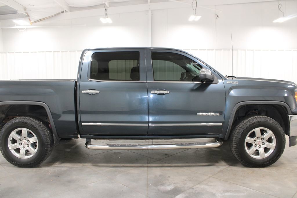 Used 2017 GMC Sierra 1500 SLT w/ SLT Premium Package image 11