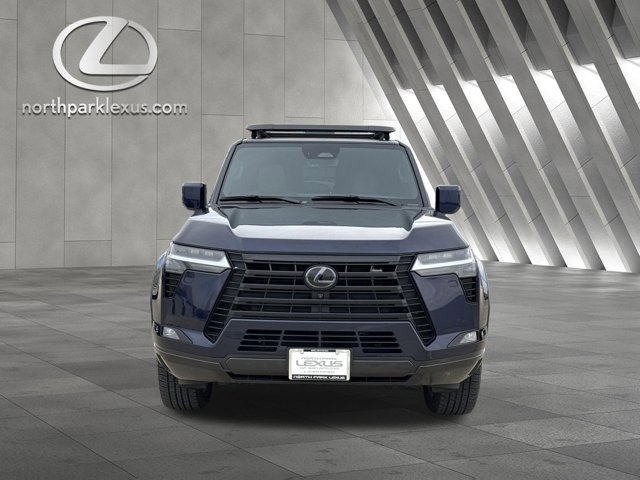 Certified 2024 Lexus GX 550 w/ Accessory Package (2T) image 7