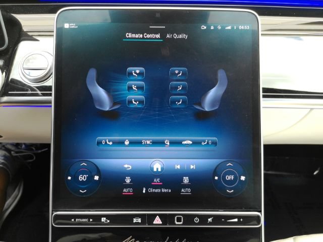 Used 2023 Mercedes-Benz S 580 4MATIC Sedan image 56