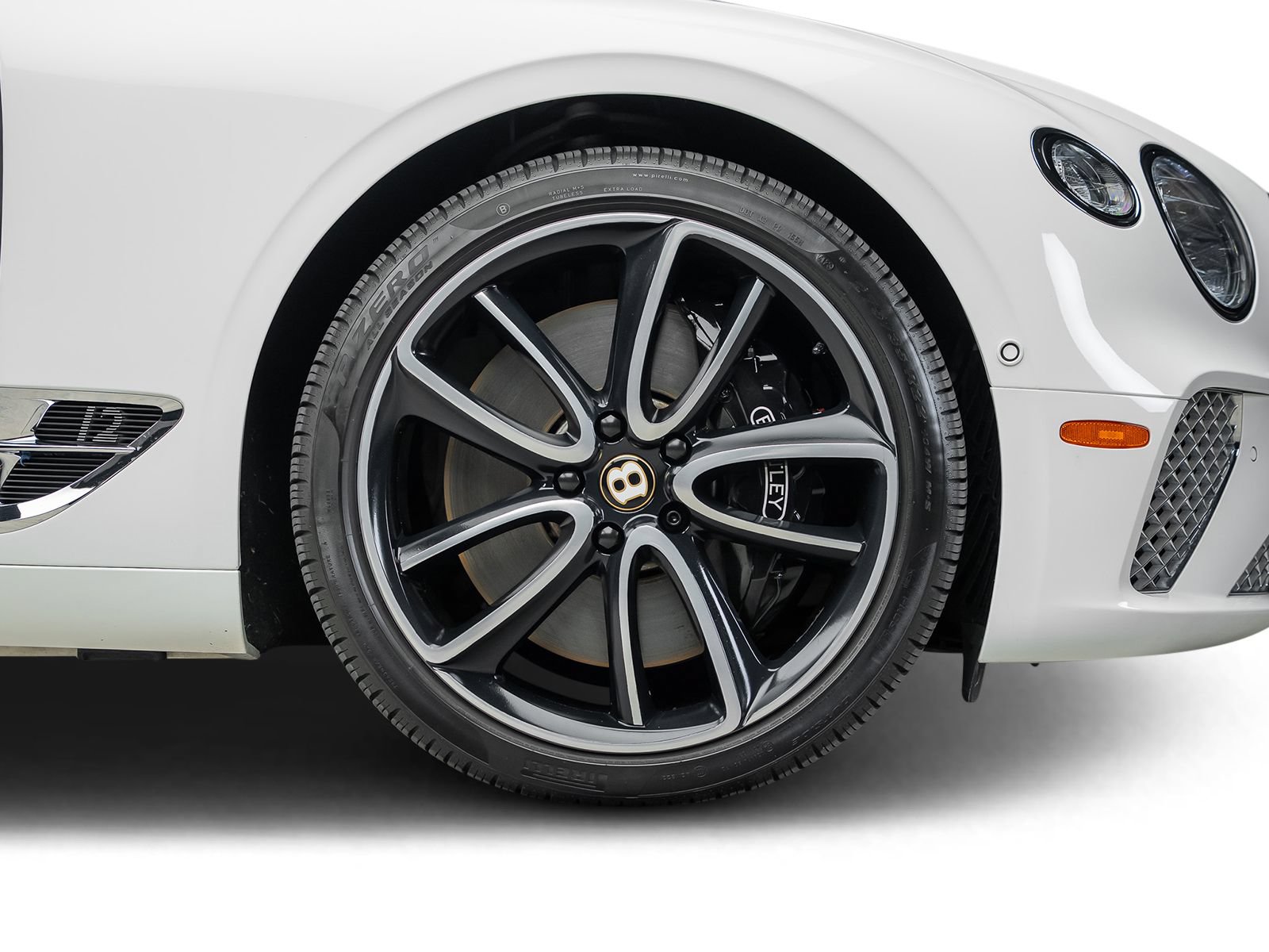 Used 2020 Bentley Continental GT AWD/4WD image 27
