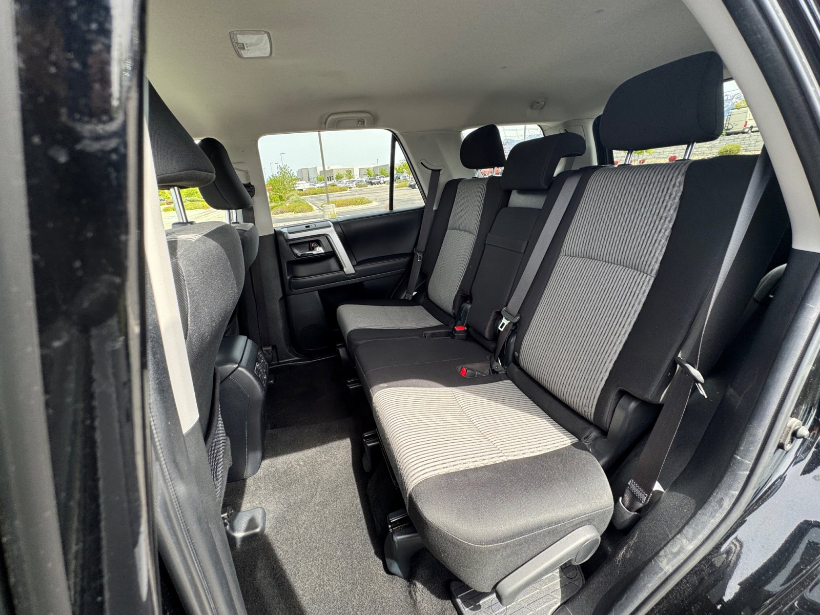 Used 2023 Toyota 4Runner SR5 AWD/4WD image 17