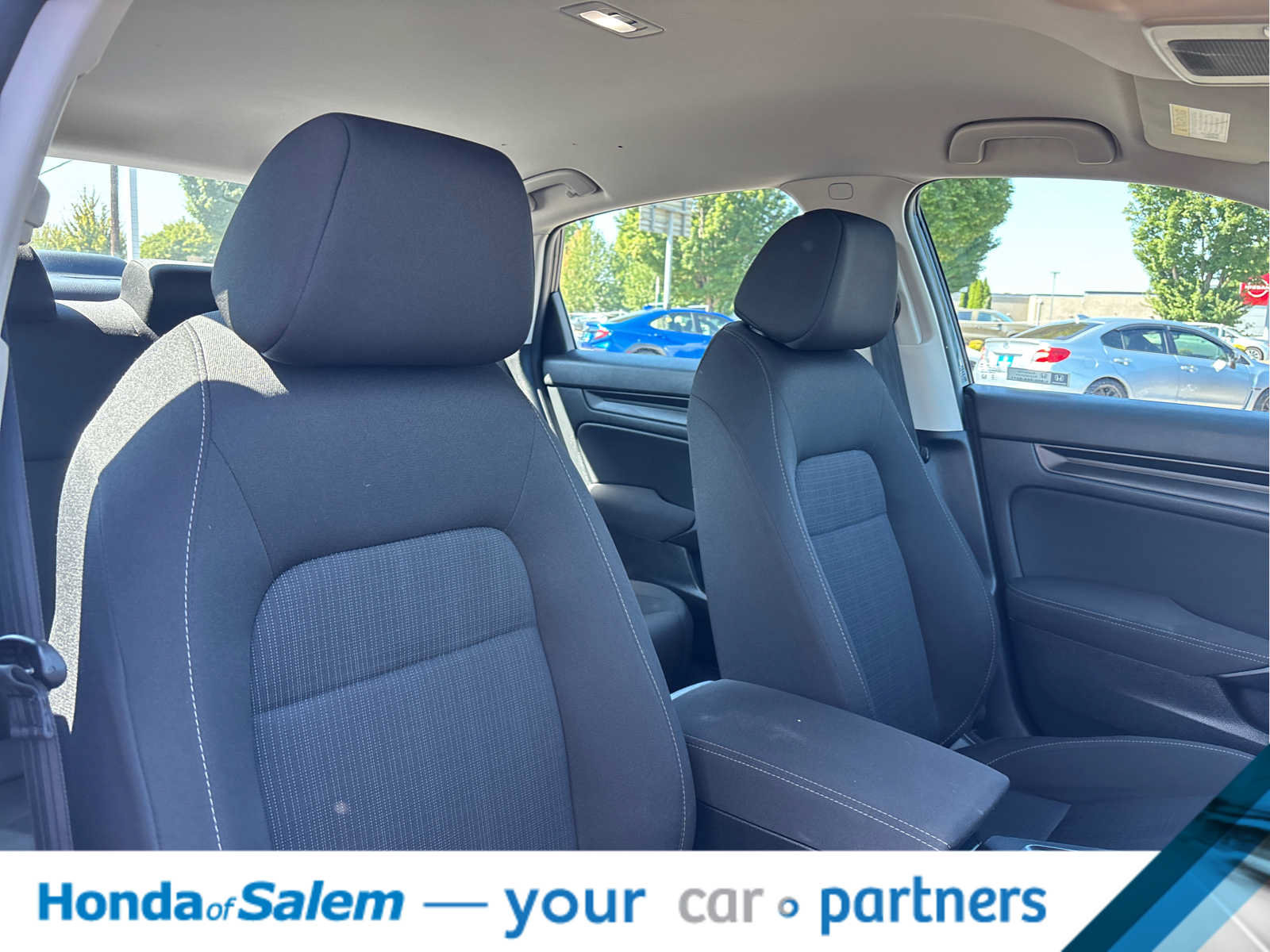 Used 2025 Honda Civic LX image 14