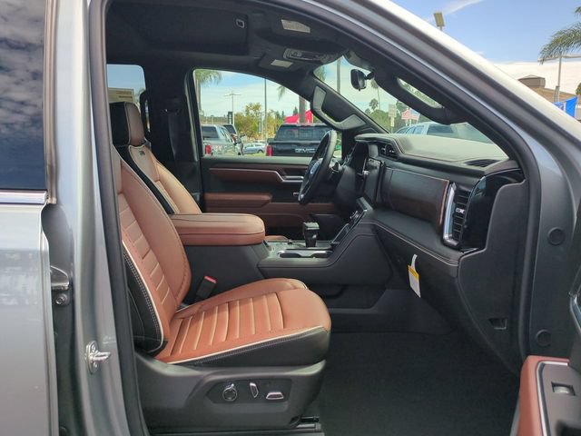 New 2026 GMC Sierra 1500 Denali Ultimate w/ LPO, Black Badging Package AWD/4WD image 29