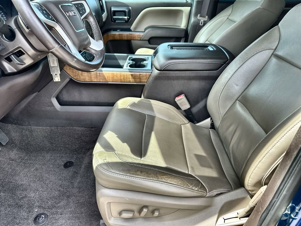 Used 2018 GMC Sierra 1500 SLT w/ Texas SLT Premium Package image 24