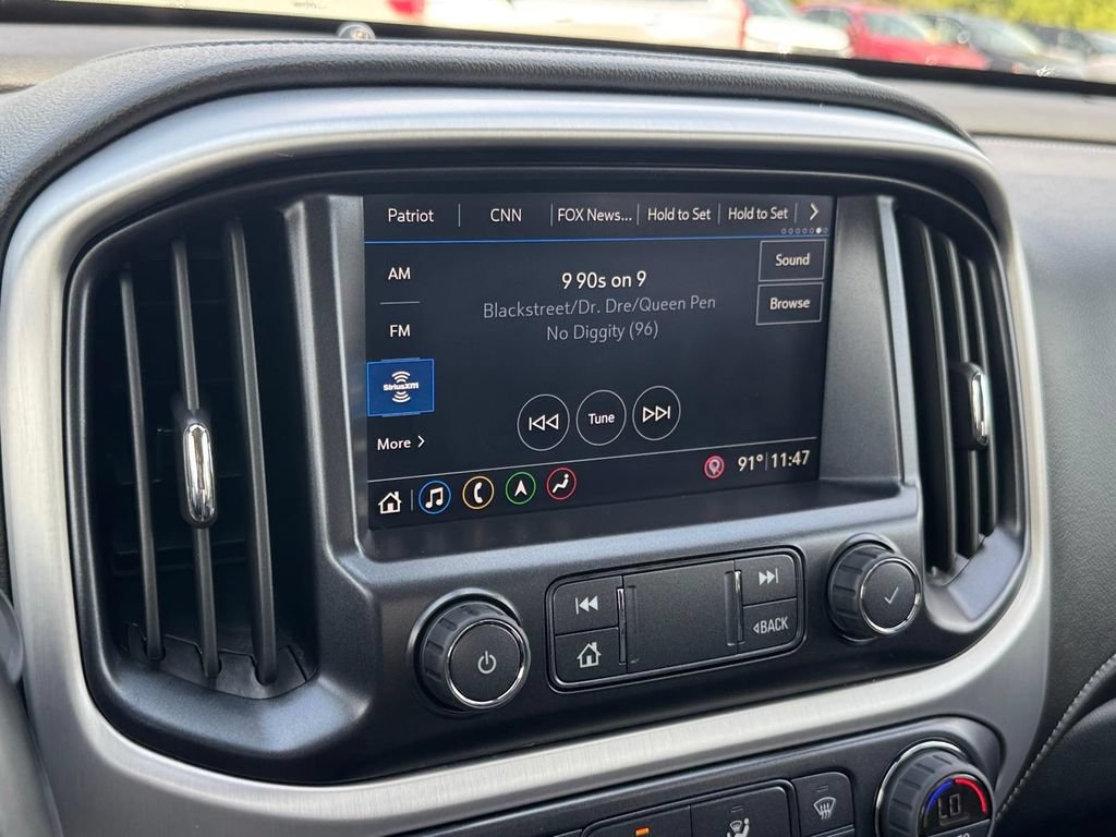 Used 2022 GMC Canyon Elevation w/ Elevation Premium Package AWD/4WD image 16
