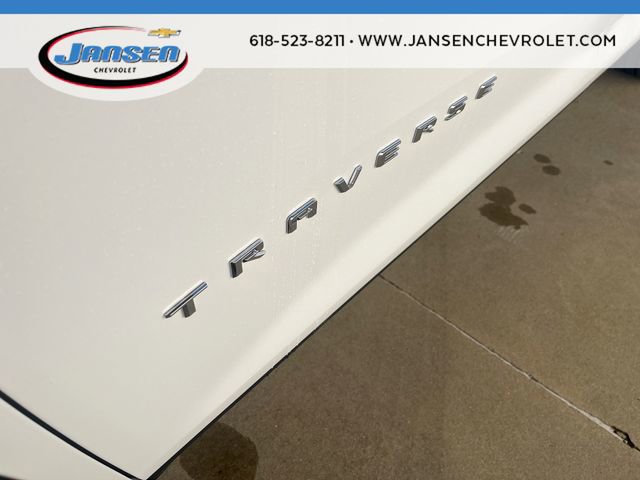 New 2026 Chevrolet Traverse LT w/ Driver Confidence Package FWD image 32