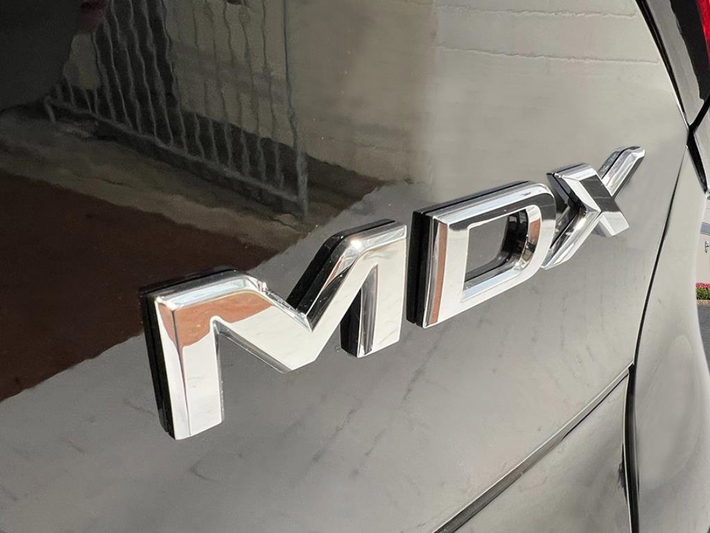 New 2026 Acura MDX A-Spec image 5
