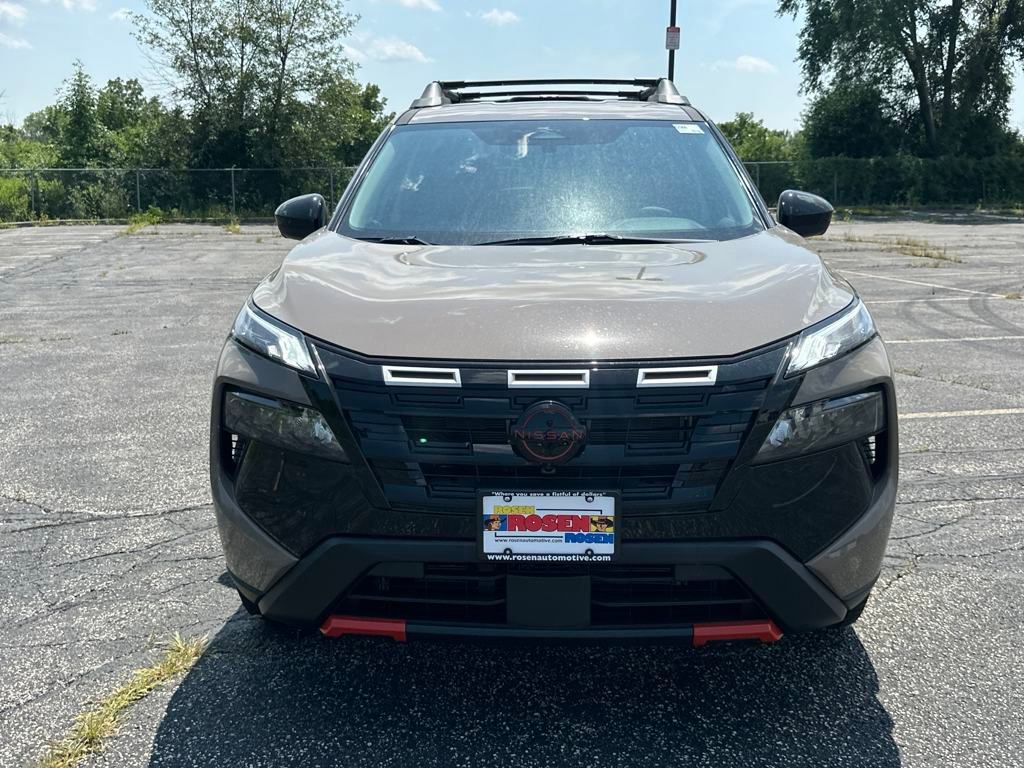 New 2026 Nissan Rogue SV image 8