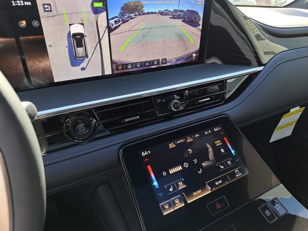 New 2026 INFINITI QX80 4WD w/ Sport Exterior Package image 7