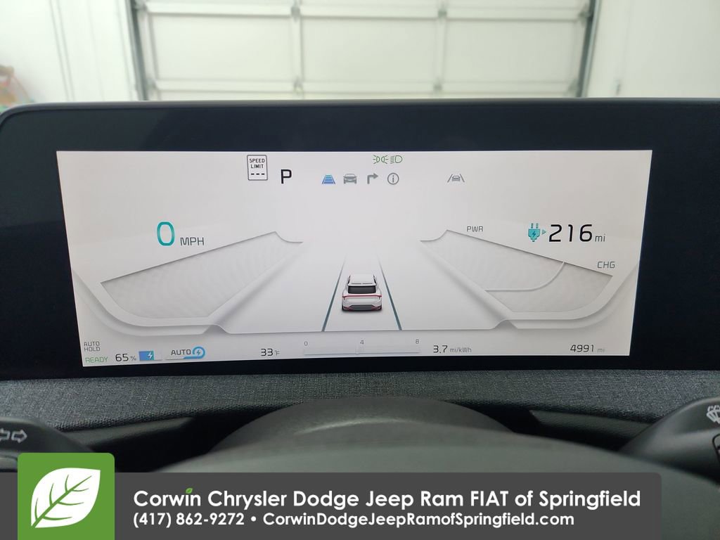 Used 2024 Kia EV6 Light image 22