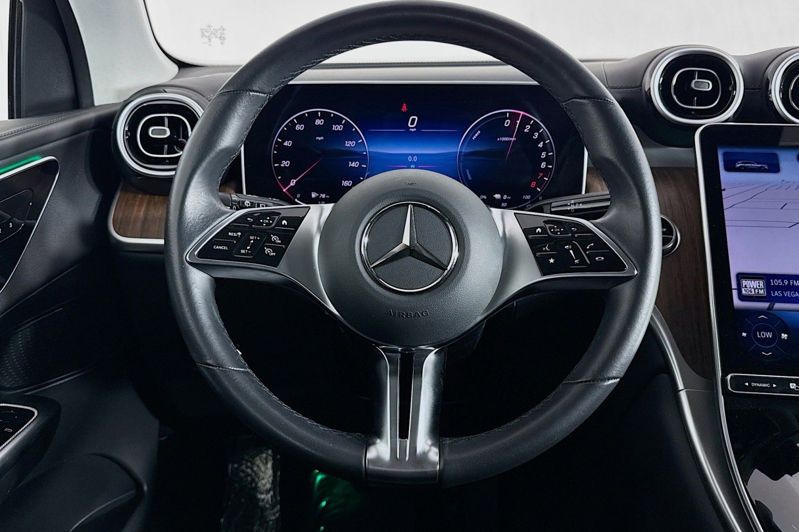 Certified 2025 Mercedes-Benz GLC 350e 4MATIC image 18