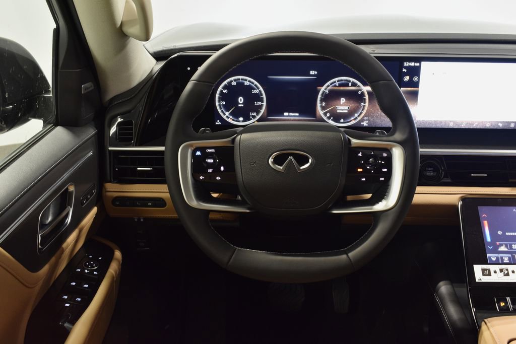 New 2026 INFINITI QX80 Luxe image 13