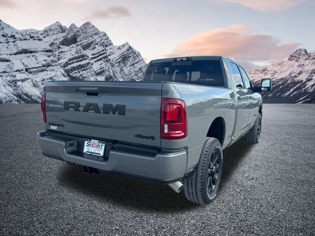 New 2026 RAM 2500 Laramie image 5