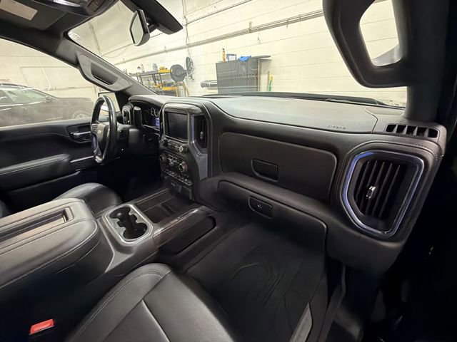 Certified 2022 Chevrolet Silverado 1500 LTZ image 29