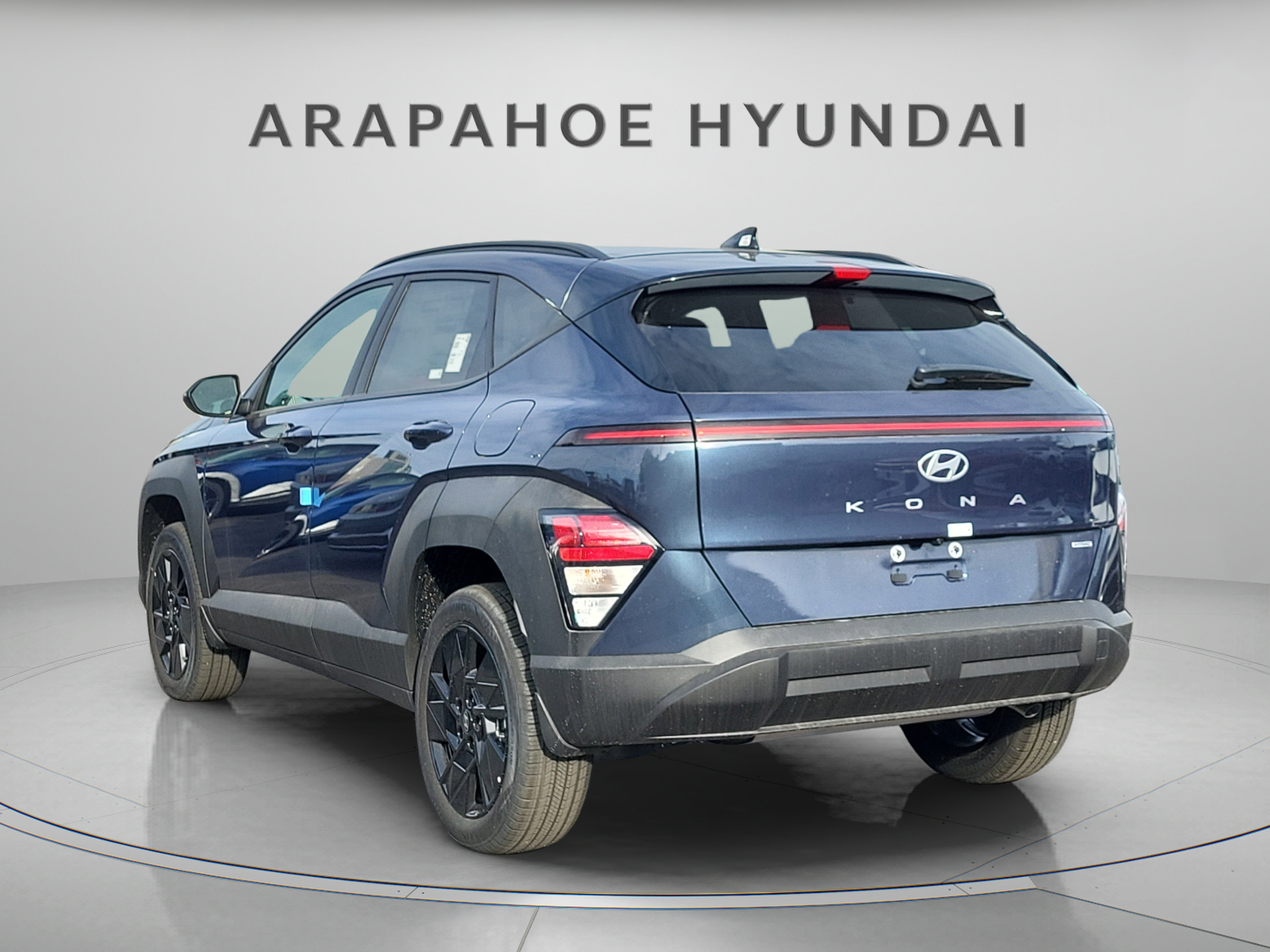 New 2026 Hyundai Kona SEL Sport AWD/4WD image 3