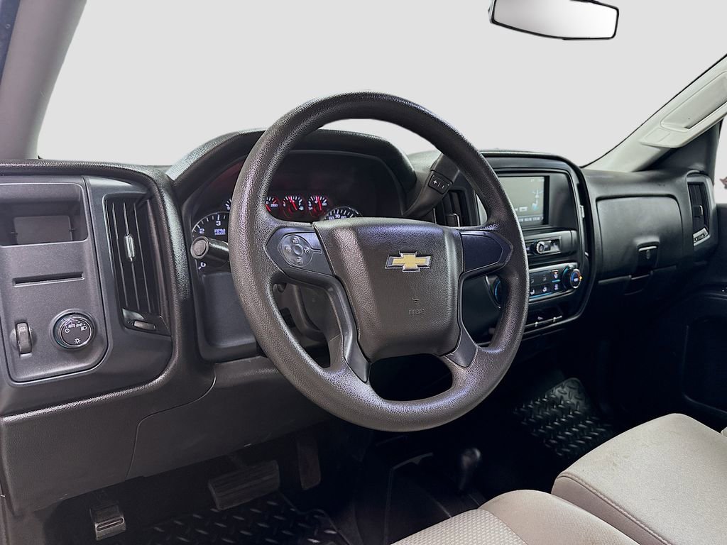 Used 2017 Chevrolet Silverado 1500 Custom w/ Custom Convenience Package image 10