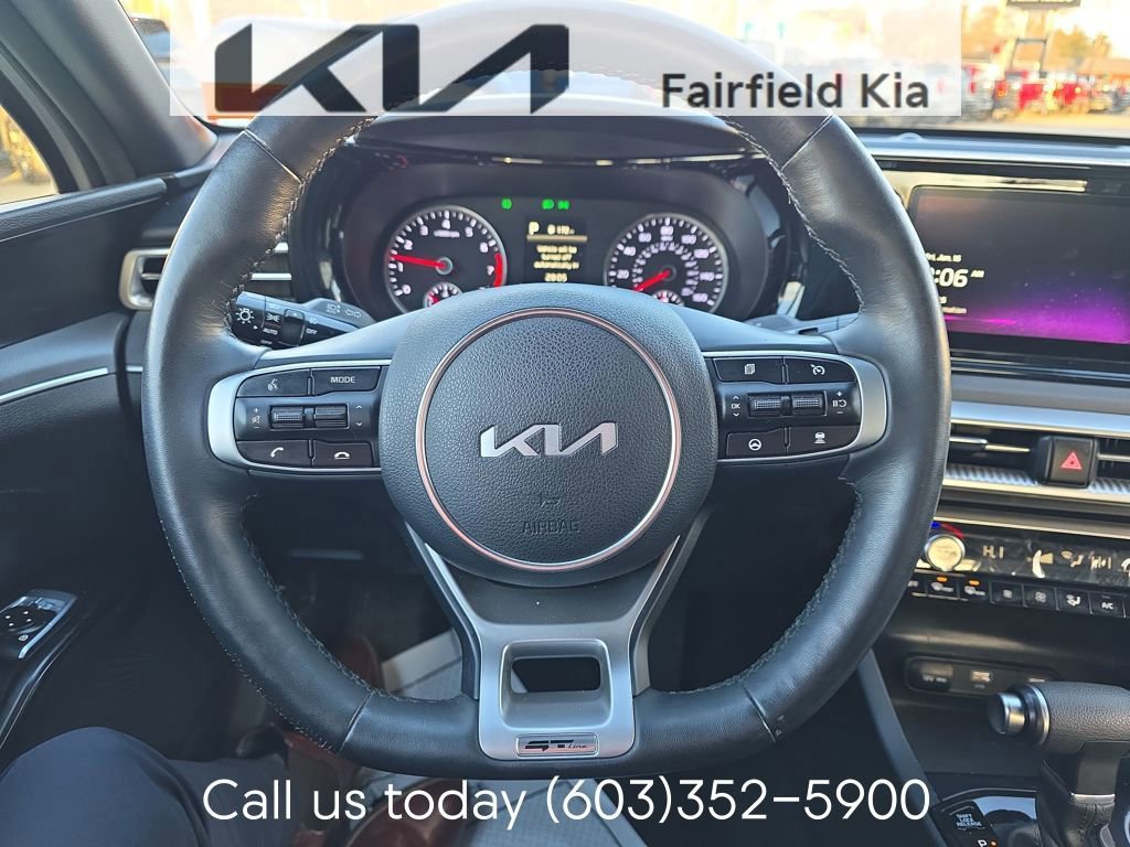 Used 2024 Kia K5 GT-Line w/ GT-Line Premium Package image 14