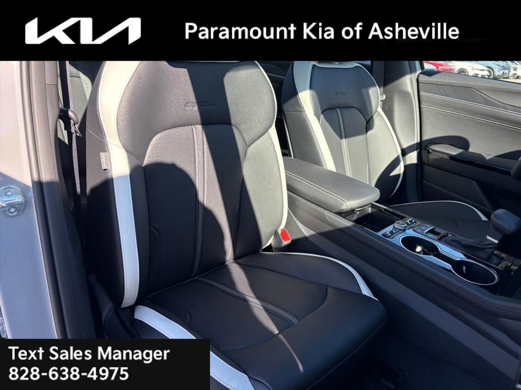 New 2026 Kia K5 GT-Line image 22