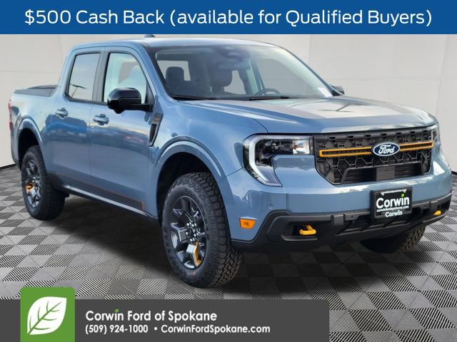 New 2026 Ford Maverick Tremor image 1