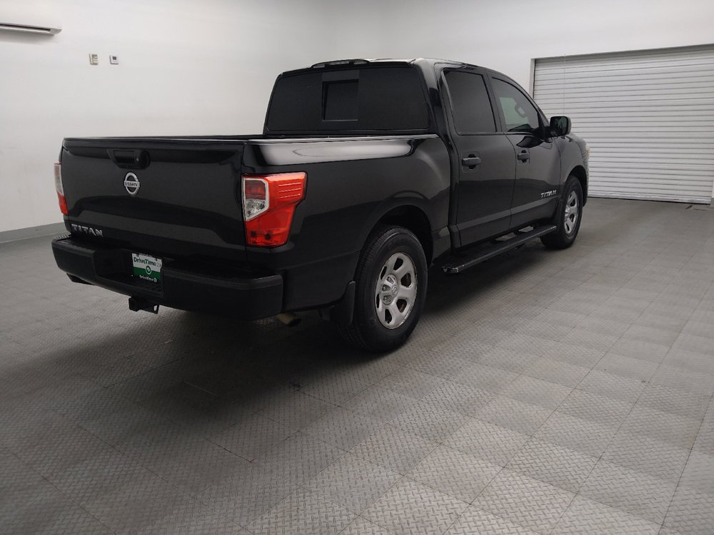 Used 2018 Nissan Titan S w/ S Utility Package RWD image 9